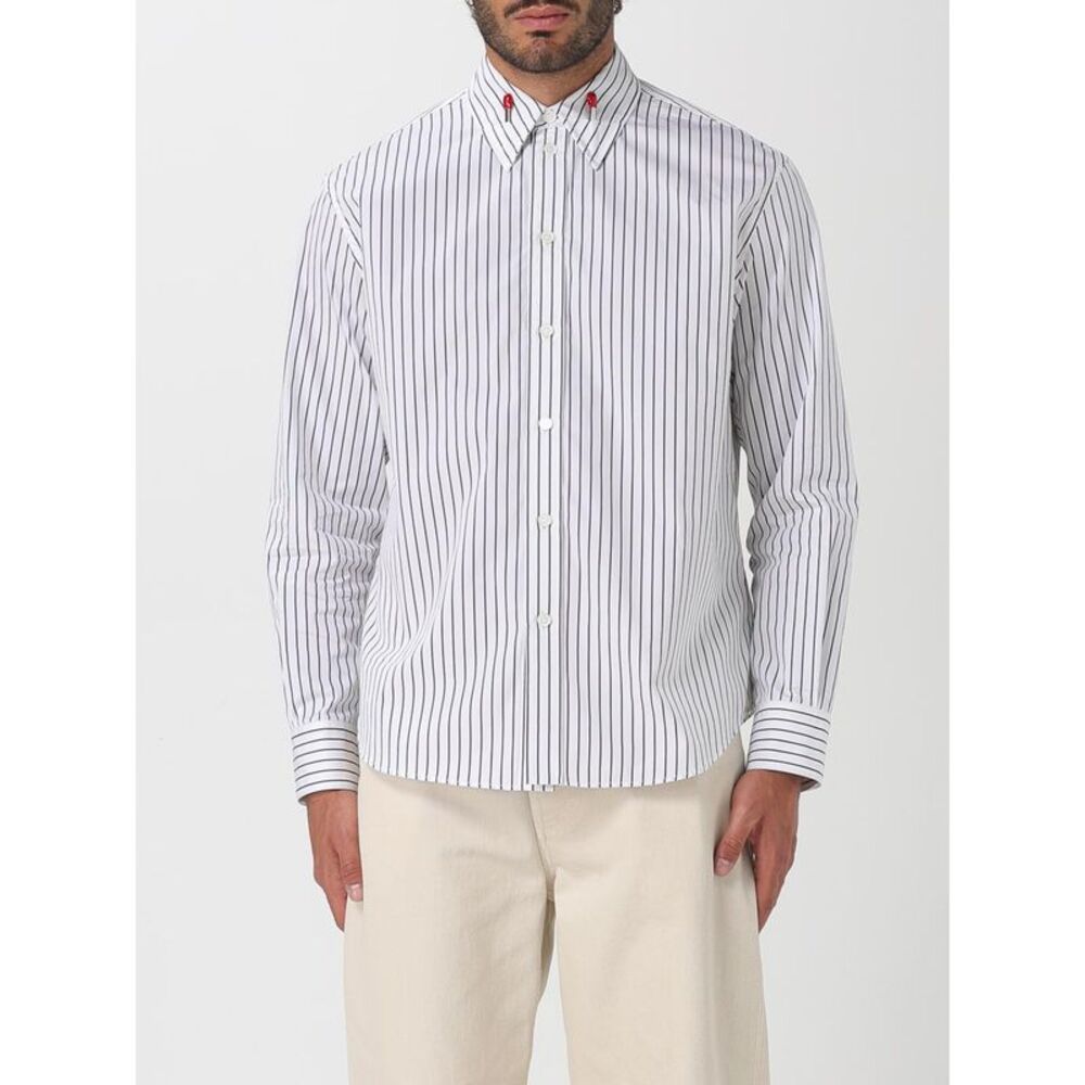 Bottega Veneta Shirt Men White